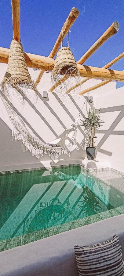 Ronda City Wall Apartments With Private Pool Экстерьер фото